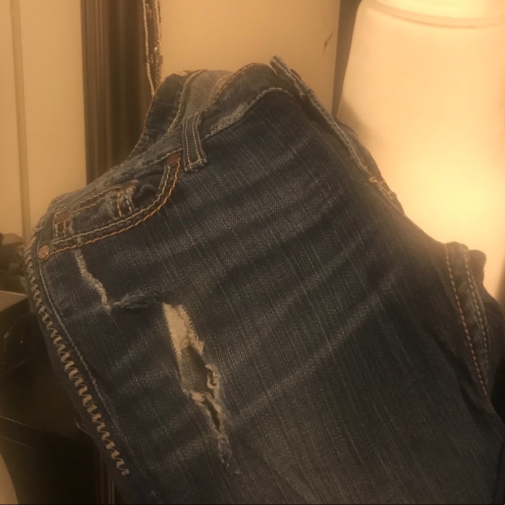 XLong BKE Stella Boot Cut Jeans - Picture 5 of 7